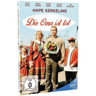 Hape Kerkeling - Set