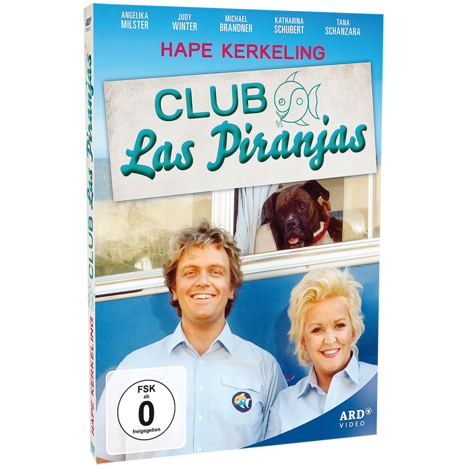 Hape Kerkeling - Set