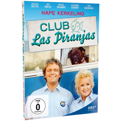 Hape Kerkeling - Set