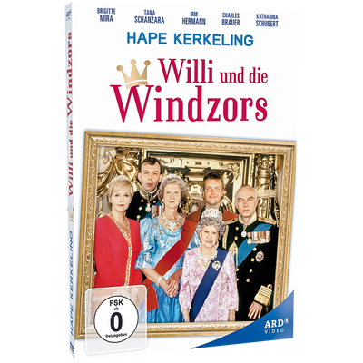 Hape Kerkeling - Set