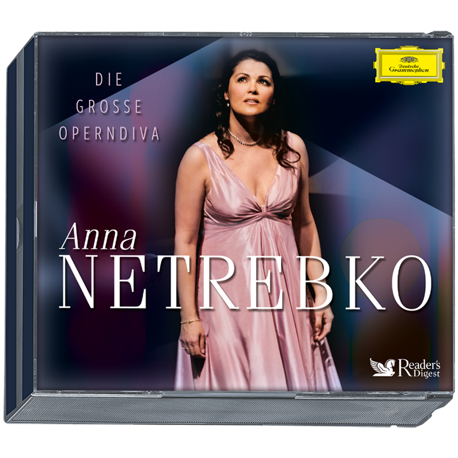 Anna Netrebko - Die große Operndiva