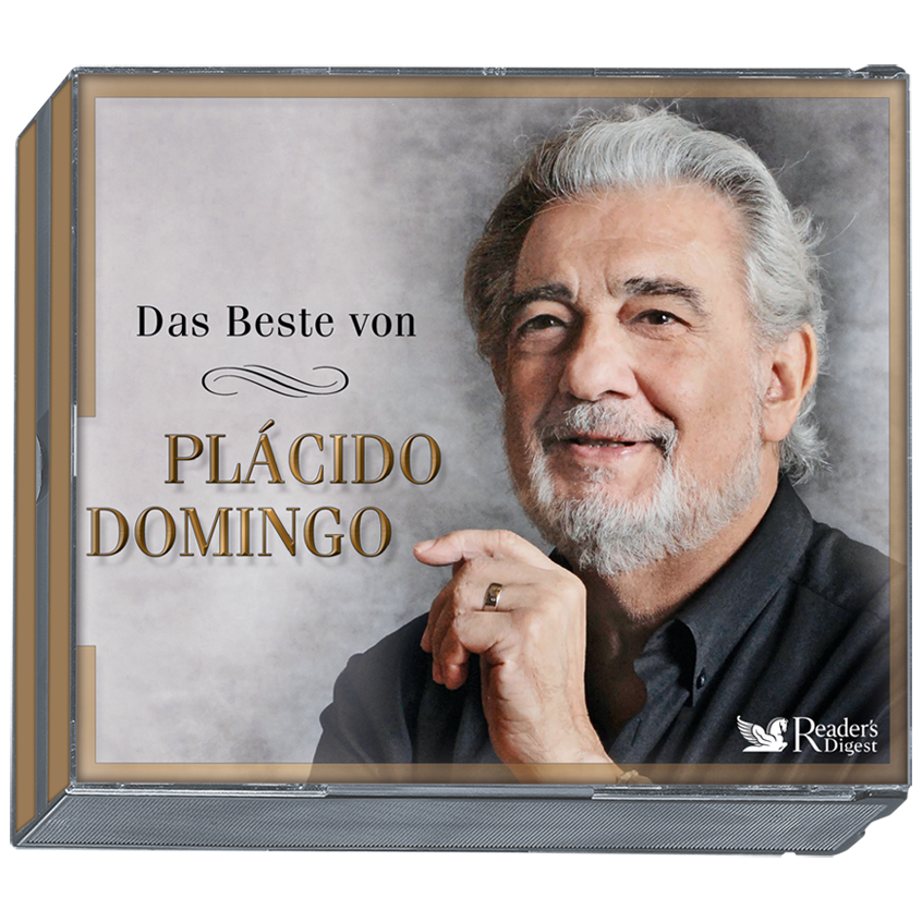 Das Beste von Plácido Domingo