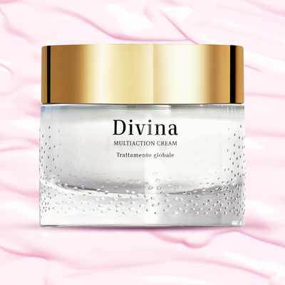 »Divina« Multiaction Tagescreme