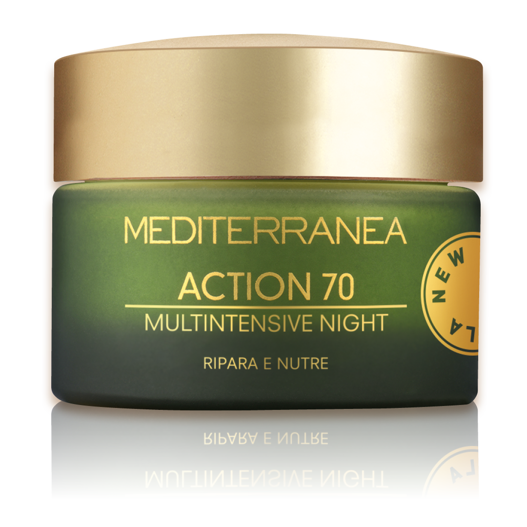 »Action 70« multi-intensive Nachtcreme