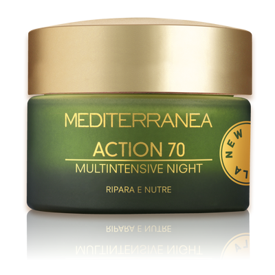»Action 70« multi-intensive Nachtcreme