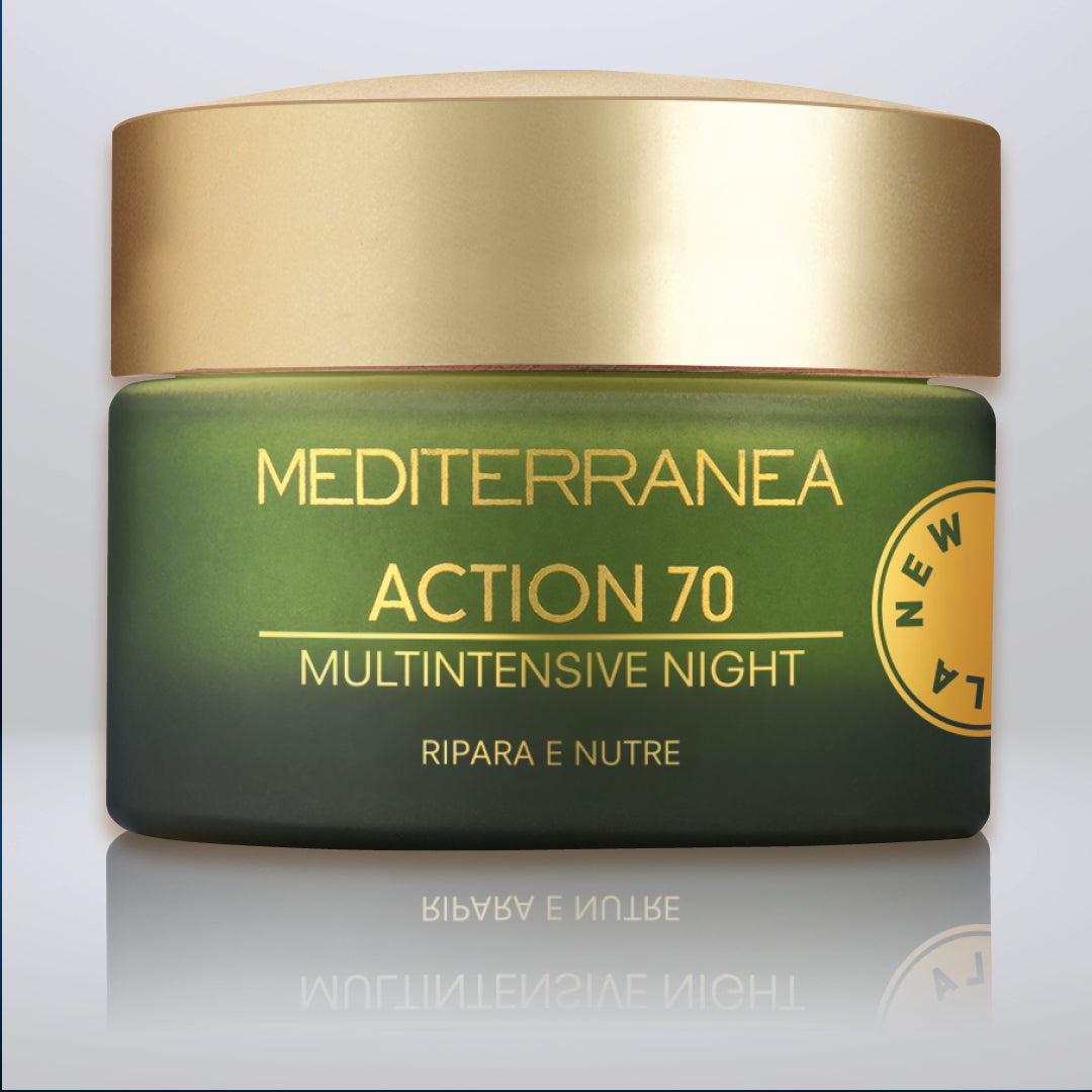 »Action 70« multi-intensive Nachtcreme