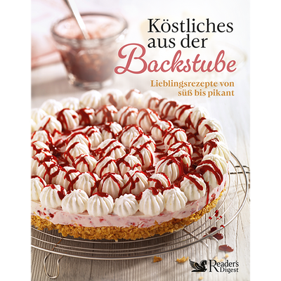 Köstliches aus der Backstube