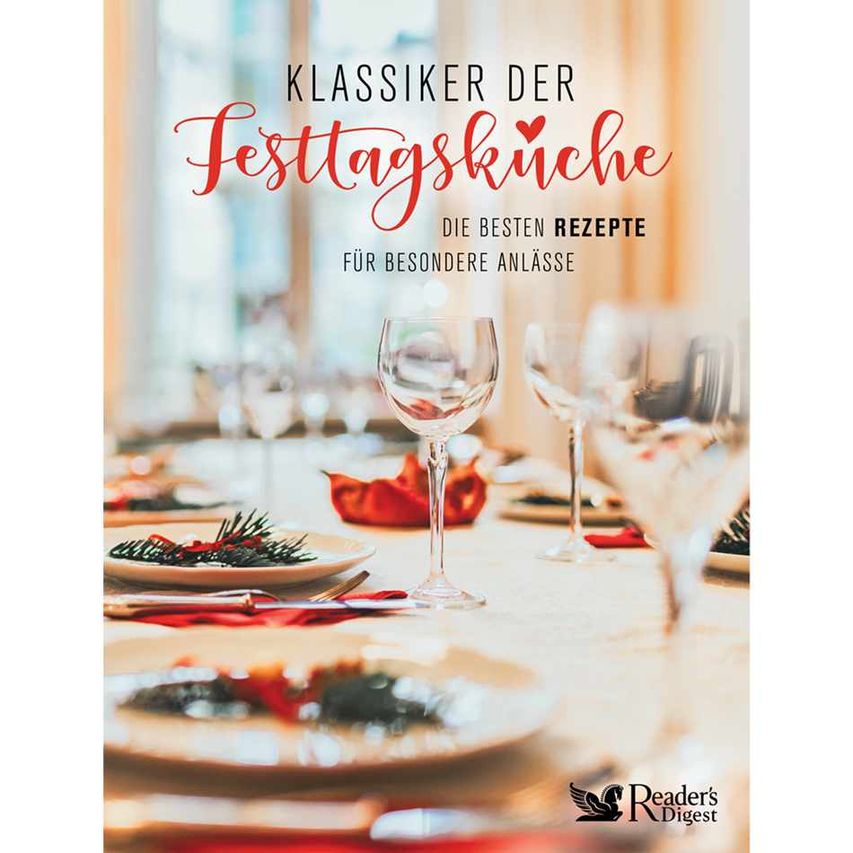 Klassiker der Festtagsküche
