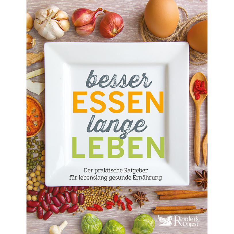 Besser essen, lange leben
