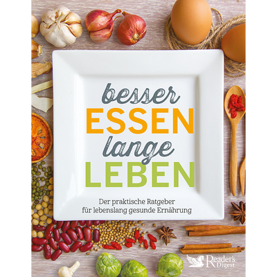 Besser essen, lange leben