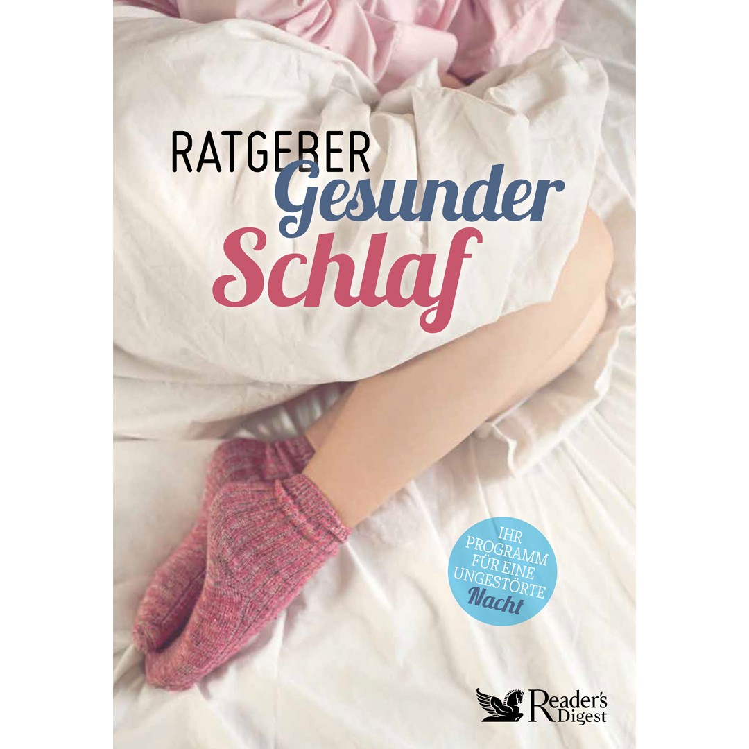 Ratgeber Gesunder Schlaf