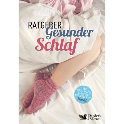 Ratgeber Gesunder Schlaf