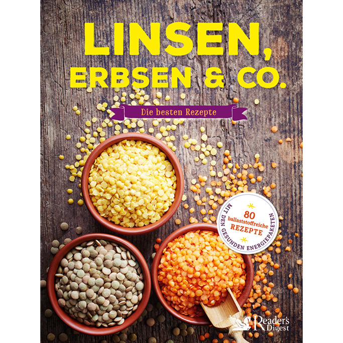 Linsen, Erbsen & Co.
