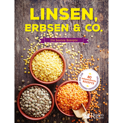 Linsen, Erbsen & Co.