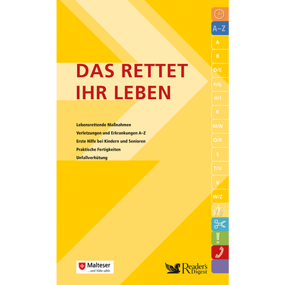 Das rettet Ihr Leben