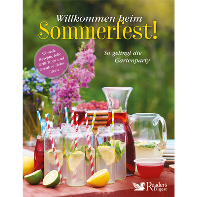 Willkommen beim Sommerfest!