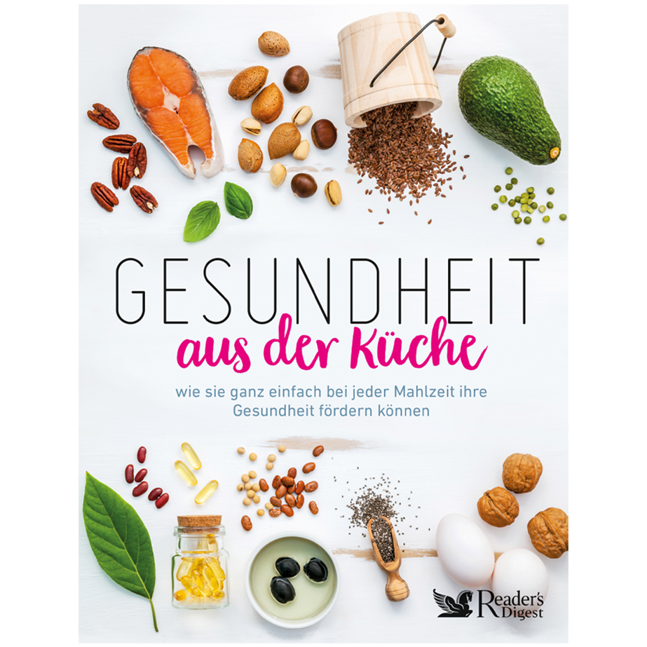 Gesundheit aus der Küche
