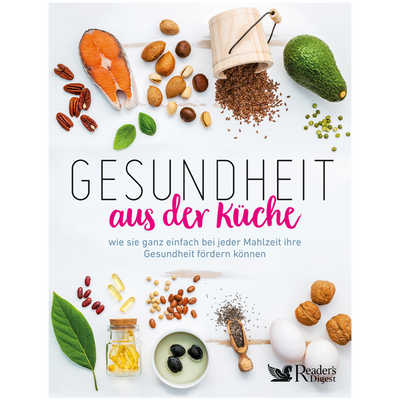 Gesundheit aus der Küche
