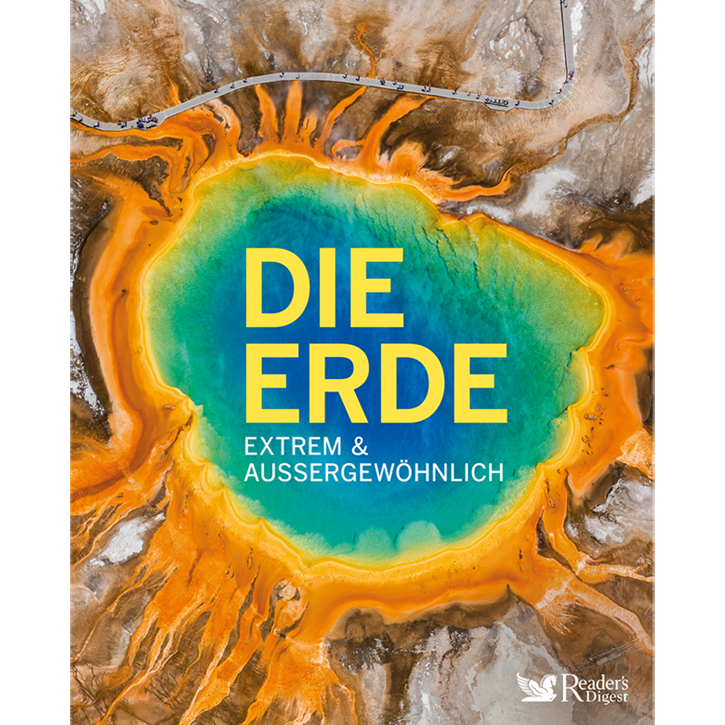 Die Erde - extrem & außergewöhnlich