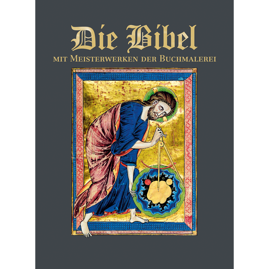 Die Bibel - Mit Meisterwerken der Buchmalerei