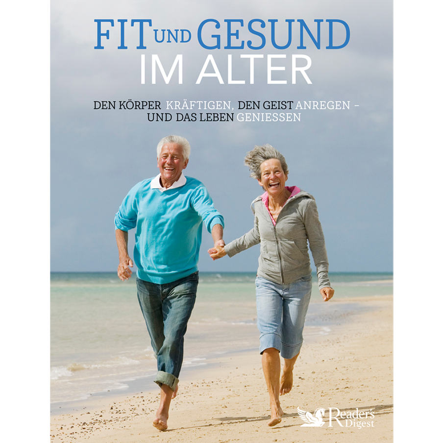 Fit und gesund im Alter