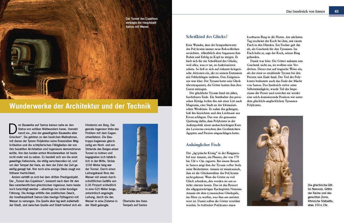 Aufstieg und Niedergang - 50 Reiche, die Geschichte machten