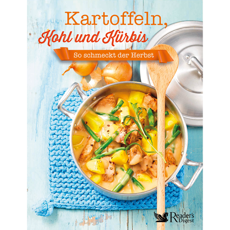 Kartoffeln, Kohl und Kürbis