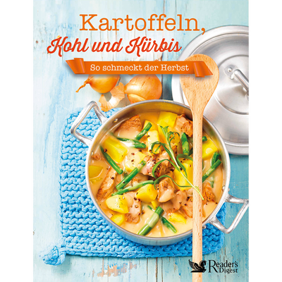 Kartoffeln, Kohl und Kürbis