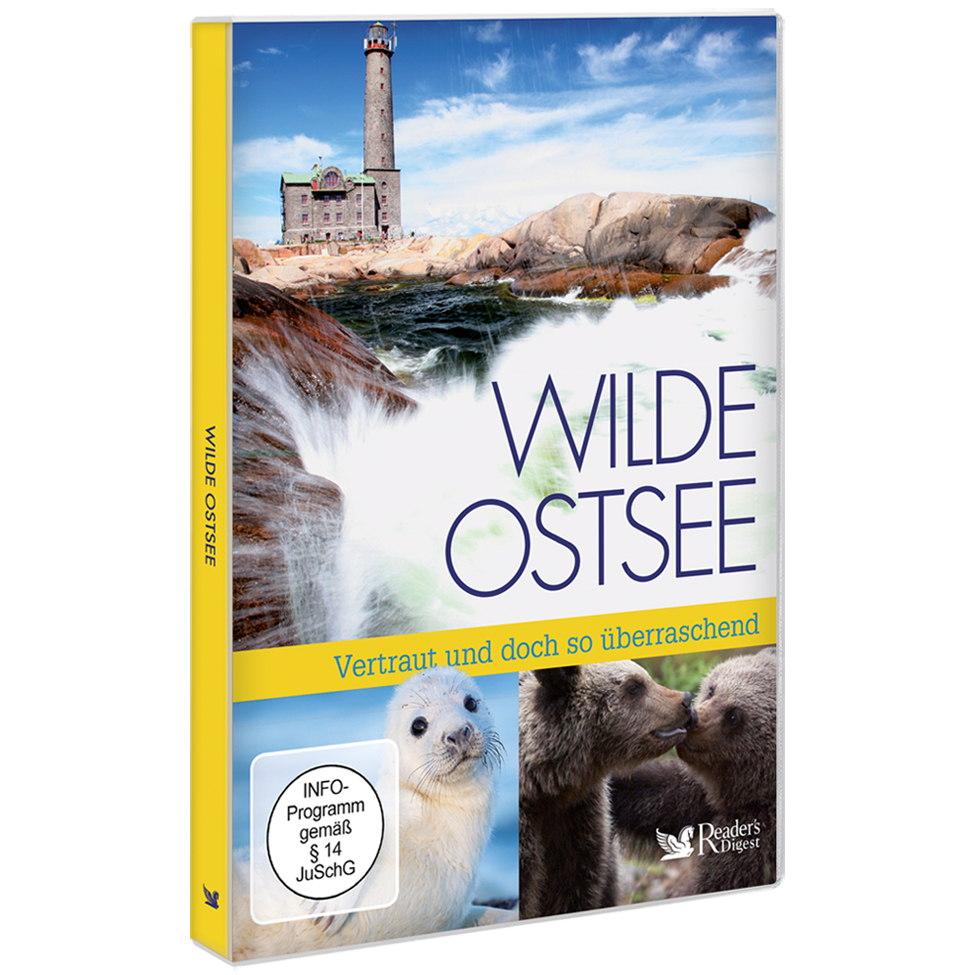 Wilde Ostsee - Vertraut und doch so überraschend