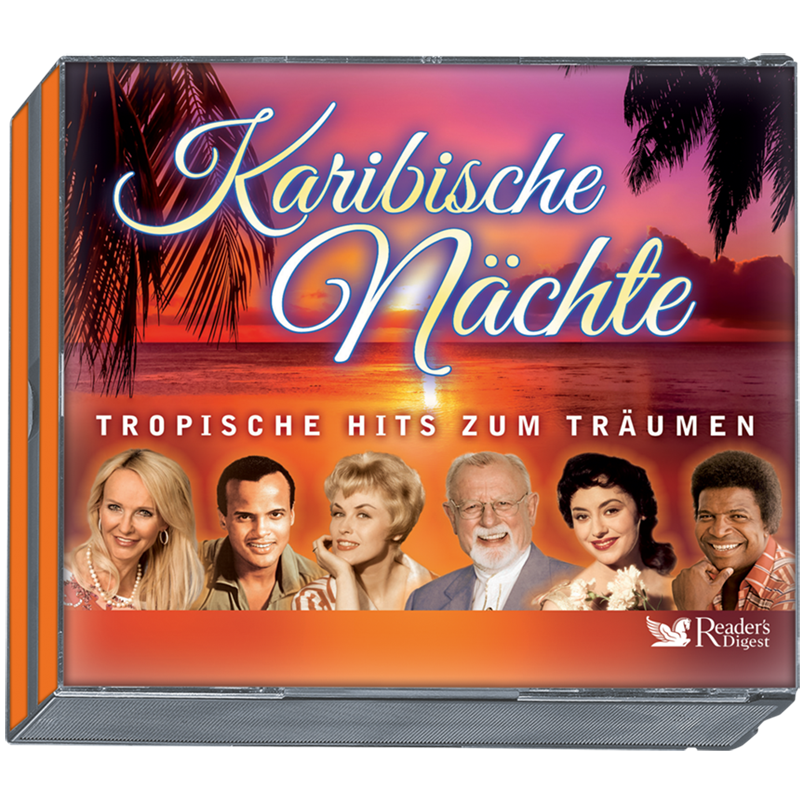 Karibische Nächte - Tropische Hits zum Träumen