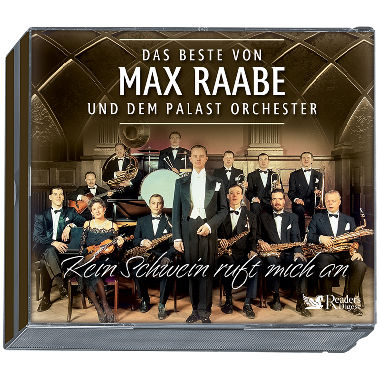 Kein Schwein ruft mich an - Max Raabe und das Palast Orchester