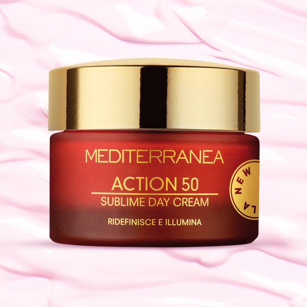 »Action 50« Anti-Falten Tagescreme