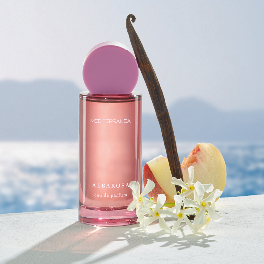 »Albarosa« Eau de Parfum