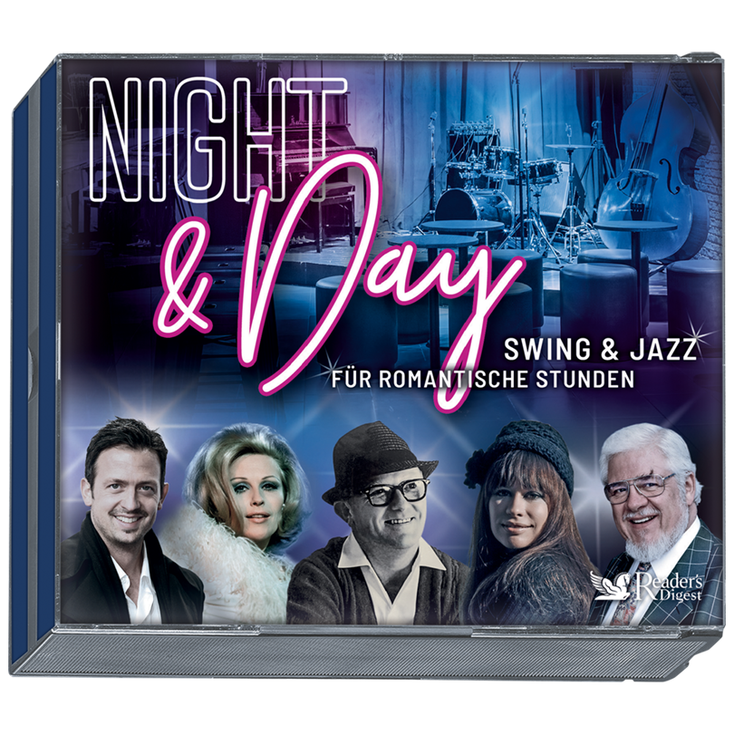 Night & Day - Swing & Jazz für romantische Stunden