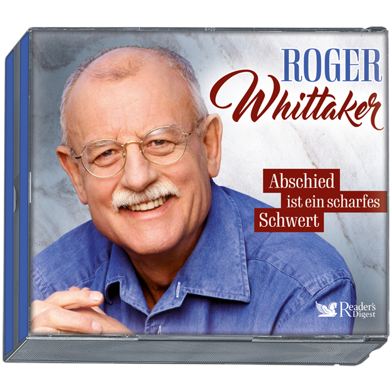 Roger Whittaker - Abschied ist ein scharfes Schwert
