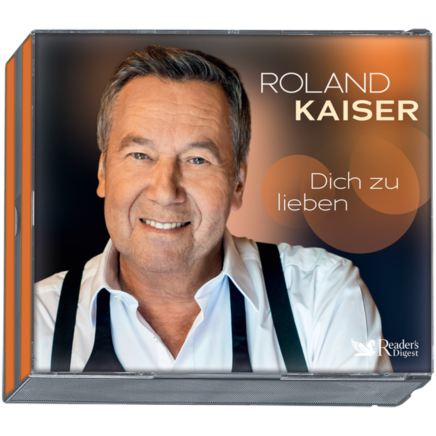 Roland Kaiser - Dich zu lieben