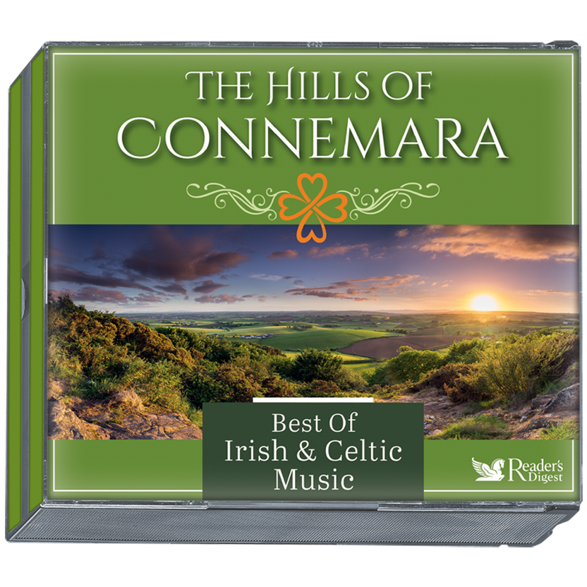 The Hills Of Connemara - Best Of Irish & Celtic Music