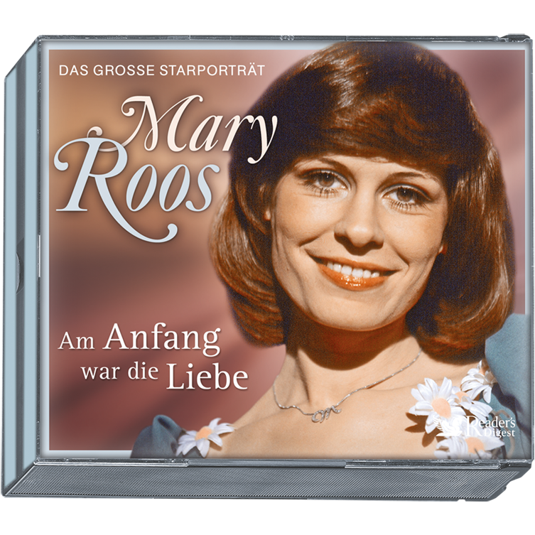 Mary Roos - Am Anfang war die Liebe