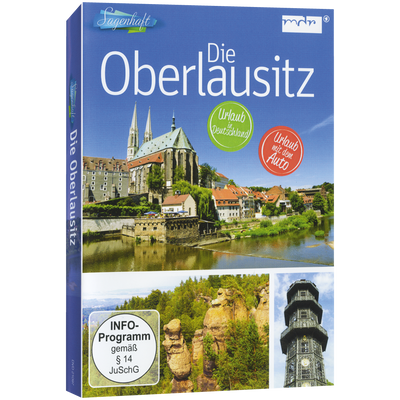 Sagenhaft Reisen: Die Altmark, Die Oberlausitz, Das Havelland, Der Spreewald