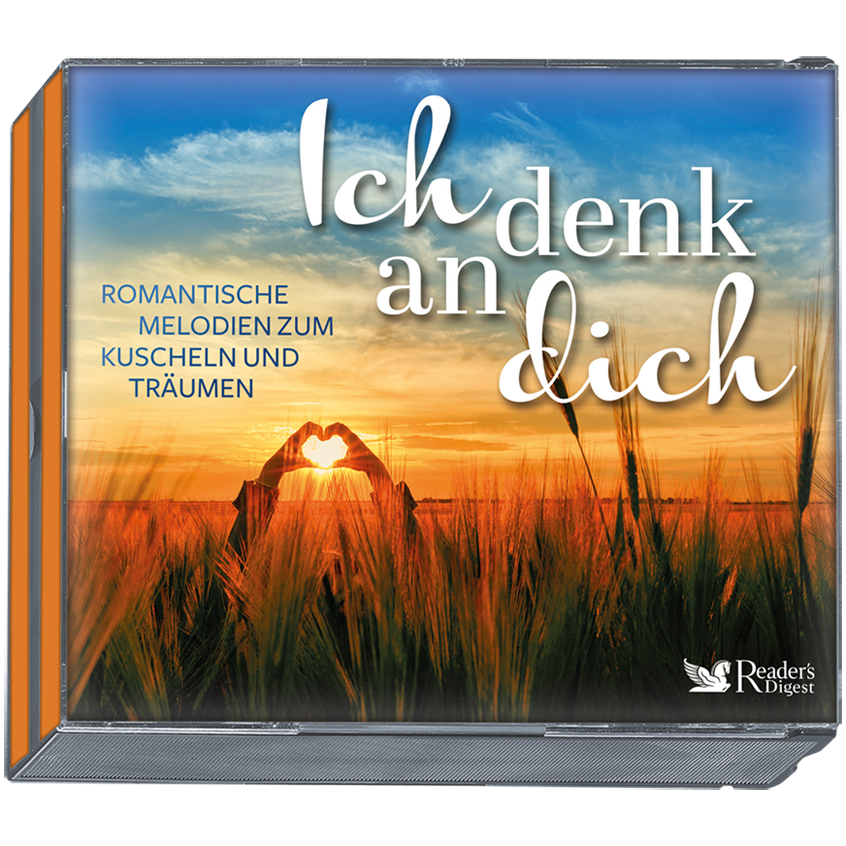 Ich denk an dich - Melodien zum Kuscheln und Träumen