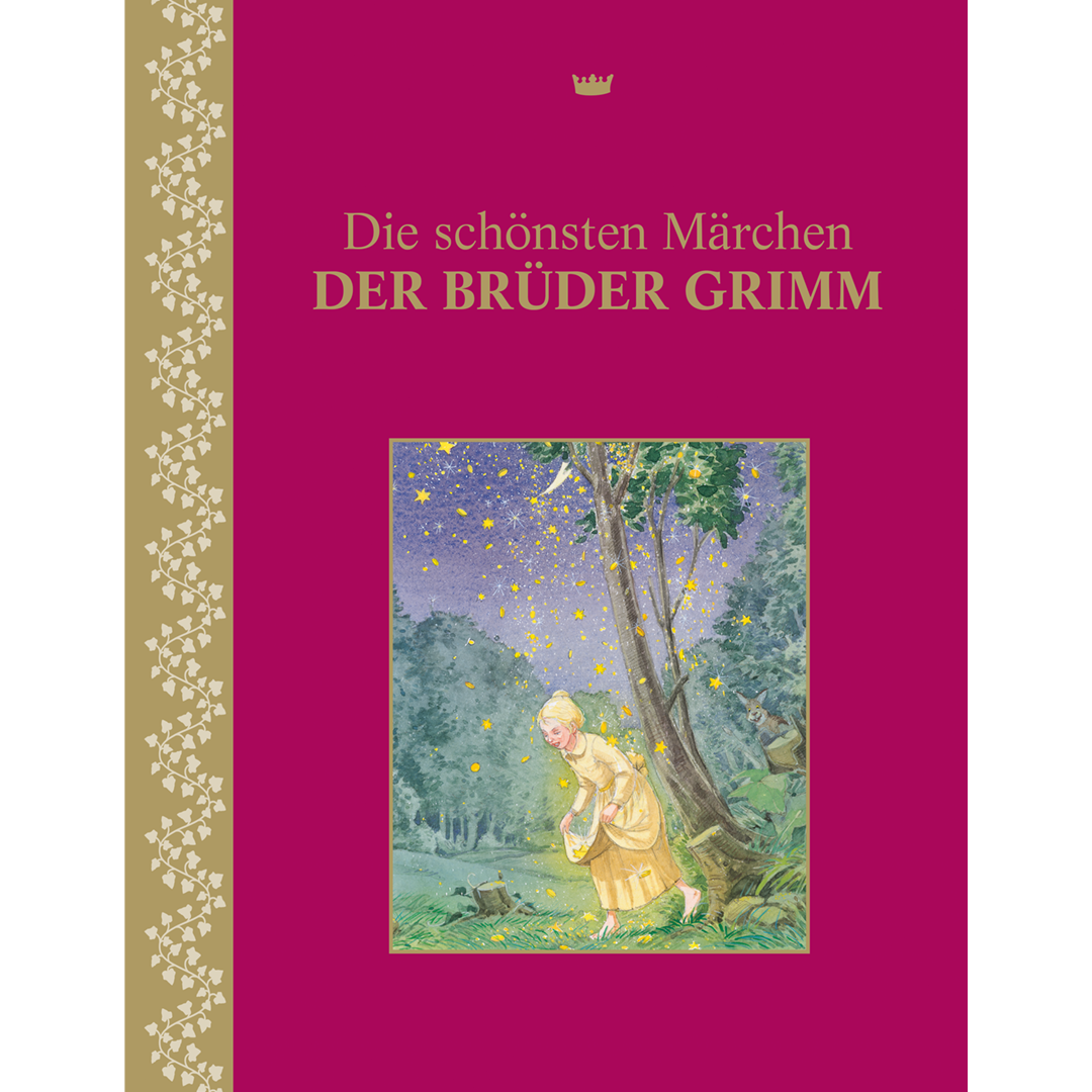 Die schönsten Märchen der Brüder Grimm