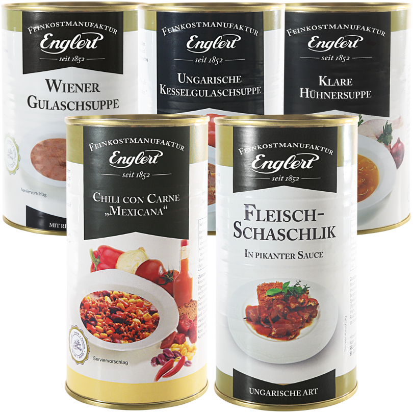 Genusspaket »Warm & Lecker«