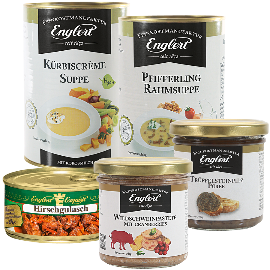 Genusspaket »Festliche Spezialitäten«