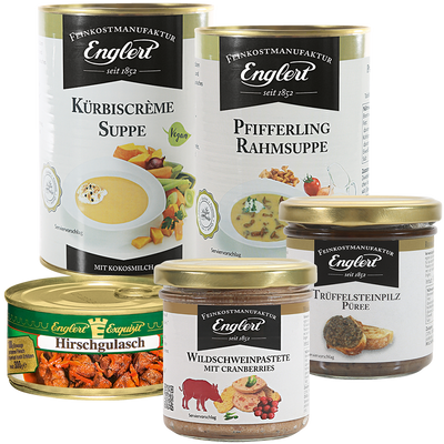 Genusspaket »Festliche Spezialitäten«