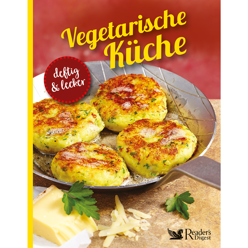 Vegetarische Küche - deftig und lecker