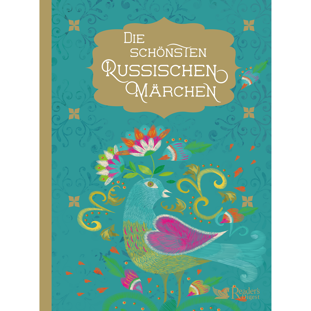 Die schönsten russischen Märchen