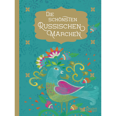 Die schönsten russischen Märchen