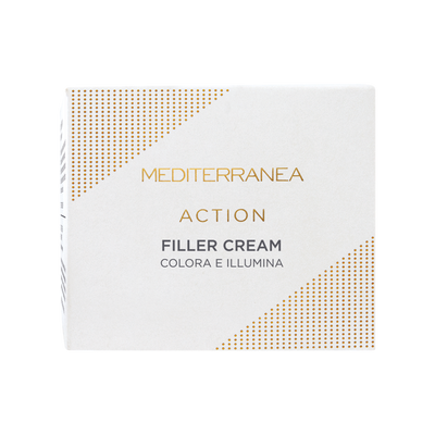 »Action« Getönte Anti-Faltencreme