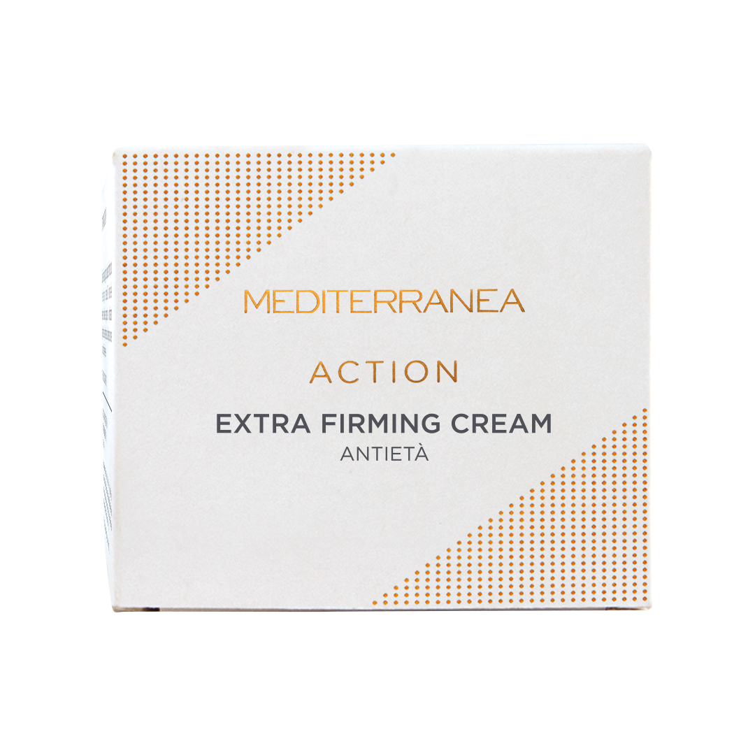 »Action« Extra Straffende Tagescreme