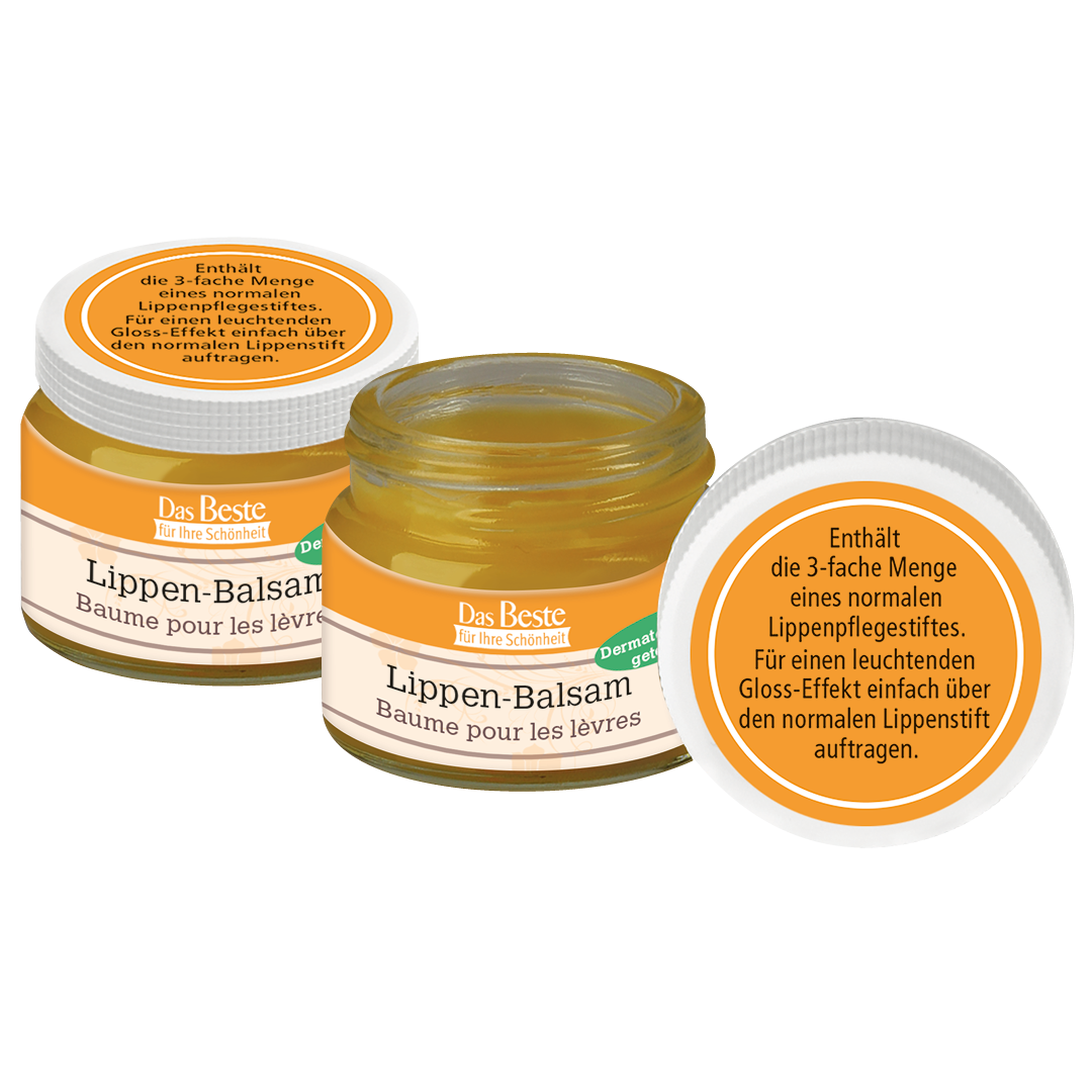 Lippenpflege-Set